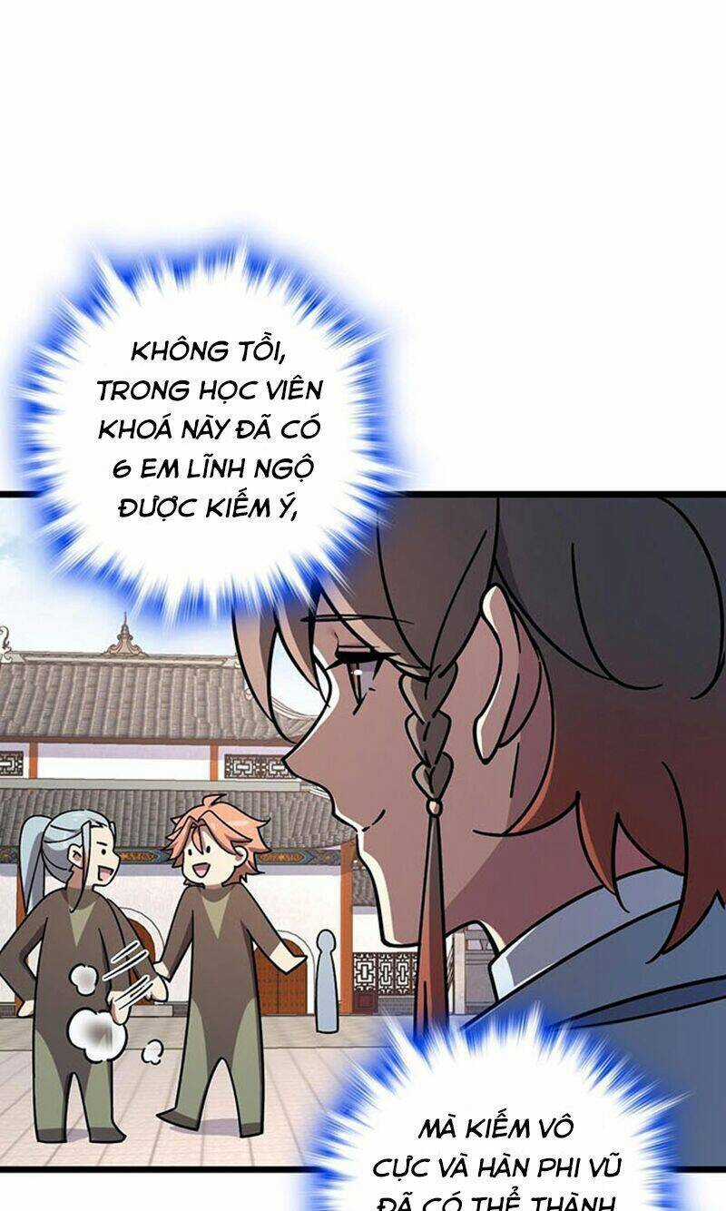 Sư Phụ Của Ta Mỗi Khi Đến Đại Nạn Mới Đột Phá Chương 103 trang 6