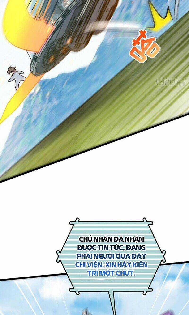 Sư Phụ Của Ta Mỗi Khi Đến Đại Nạn Mới Đột Phá Chương 103 trang 60