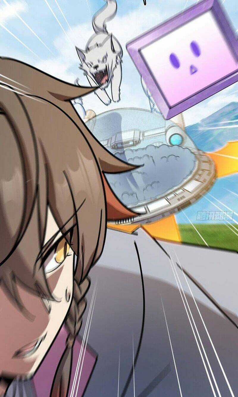 Sư Phụ Của Ta Mỗi Khi Đến Đại Nạn Mới Đột Phá Chương 103 trang 61