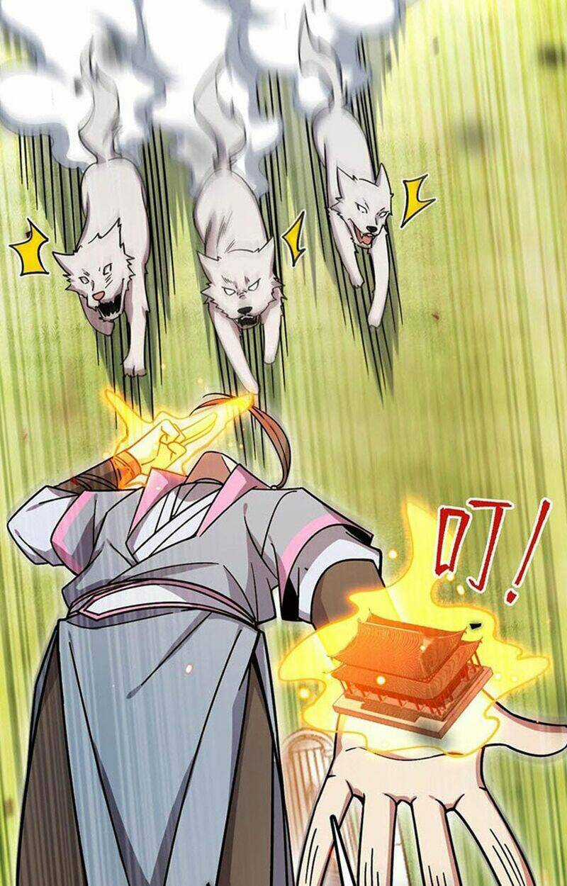 Sư Phụ Của Ta Mỗi Khi Đến Đại Nạn Mới Đột Phá Chương 103 trang 63