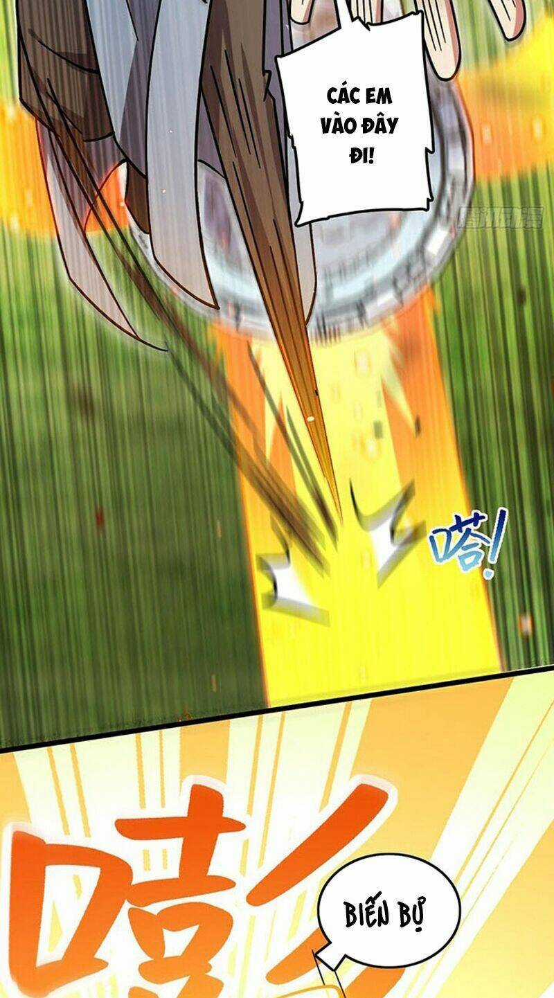 Sư Phụ Của Ta Mỗi Khi Đến Đại Nạn Mới Đột Phá Chương 103 trang 64