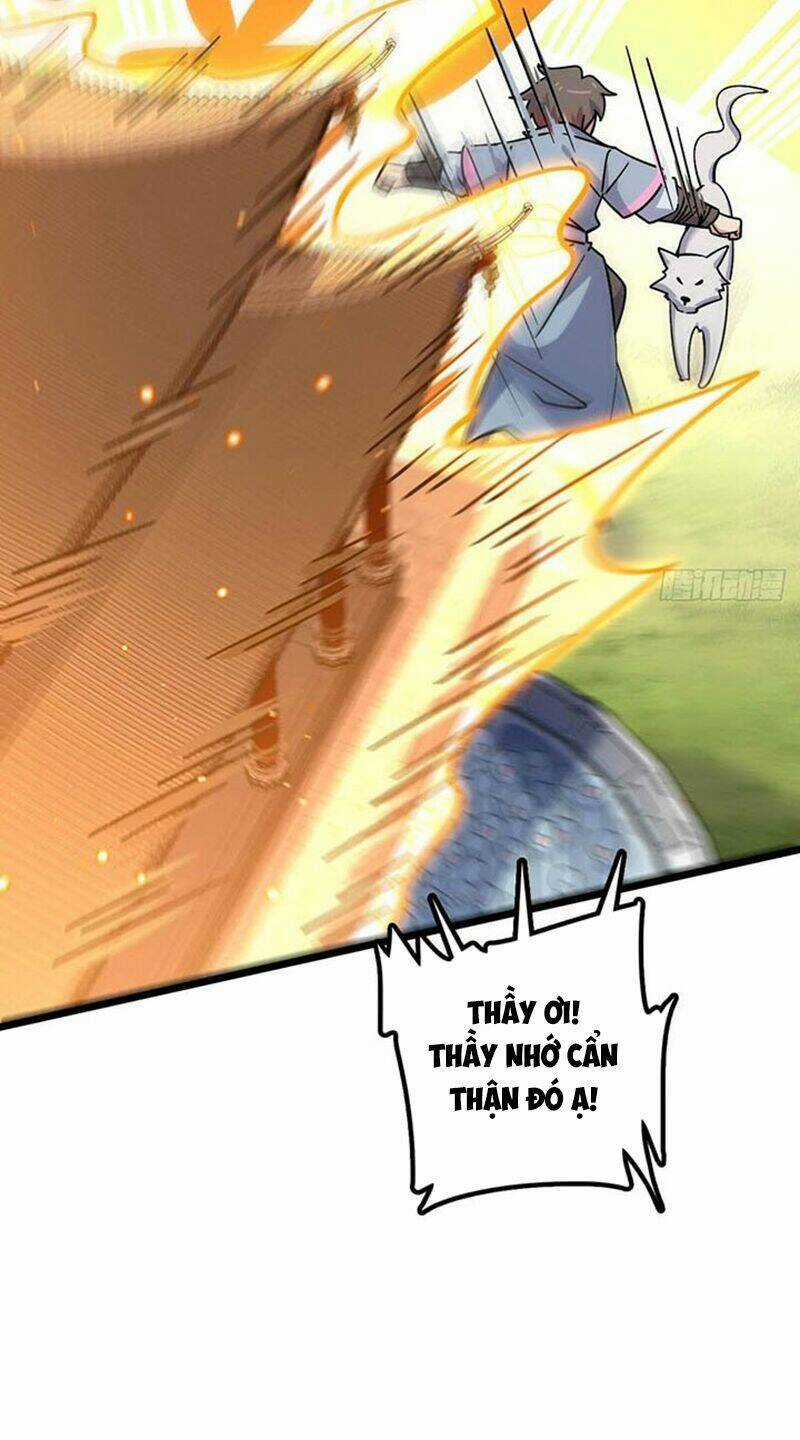 Sư Phụ Của Ta Mỗi Khi Đến Đại Nạn Mới Đột Phá Chương 103 trang 65