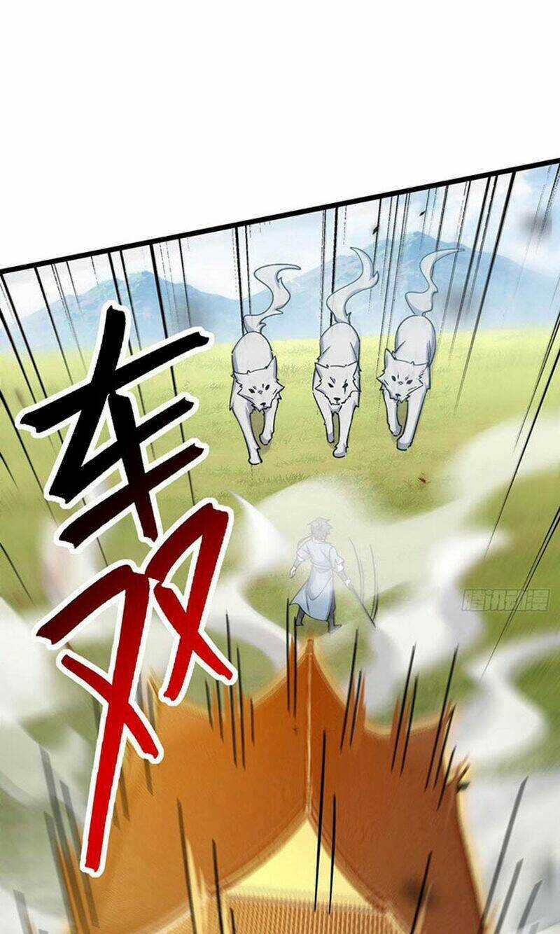 Sư Phụ Của Ta Mỗi Khi Đến Đại Nạn Mới Đột Phá Chương 103 trang 66