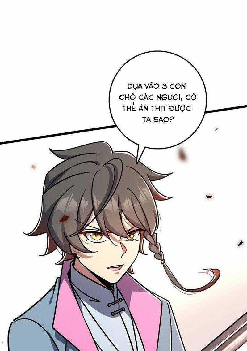 Sư Phụ Của Ta Mỗi Khi Đến Đại Nạn Mới Đột Phá Chương 103 trang 68