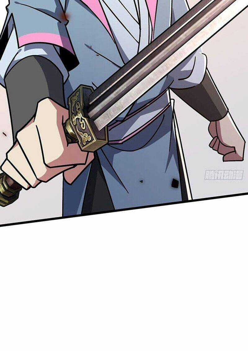 Sư Phụ Của Ta Mỗi Khi Đến Đại Nạn Mới Đột Phá Chương 103 trang 69