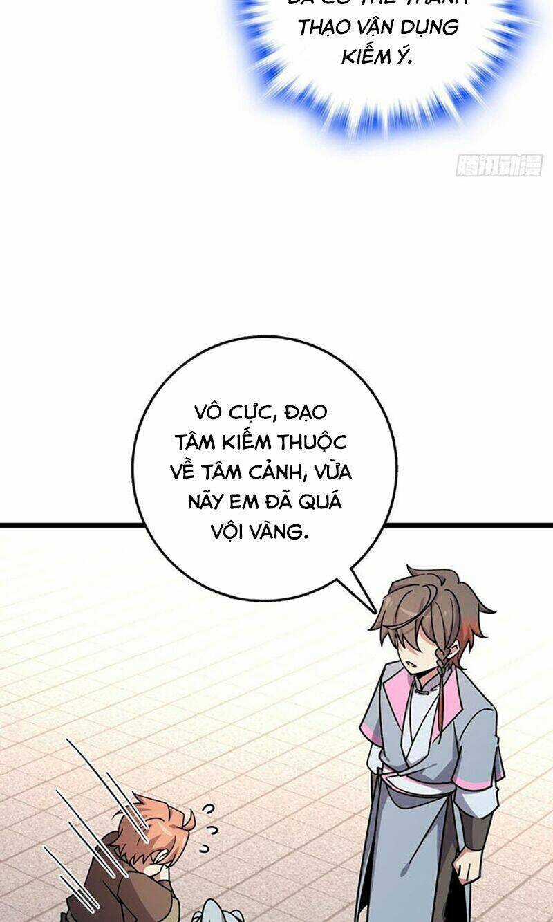 Sư Phụ Của Ta Mỗi Khi Đến Đại Nạn Mới Đột Phá Chương 103 trang 7