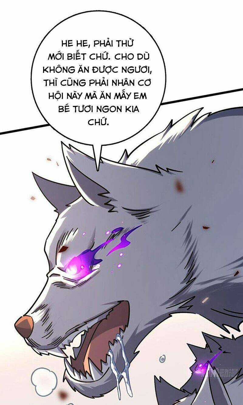 Sư Phụ Của Ta Mỗi Khi Đến Đại Nạn Mới Đột Phá Chương 103 trang 70