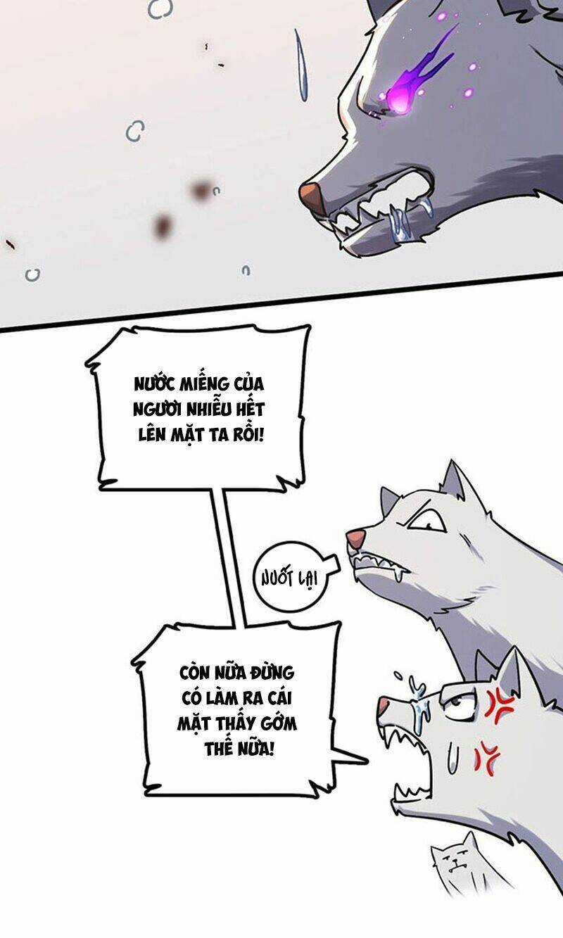 Sư Phụ Của Ta Mỗi Khi Đến Đại Nạn Mới Đột Phá Chương 103 trang 71