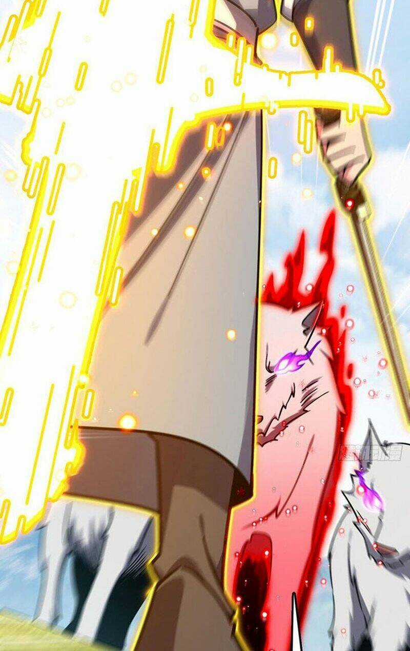 Sư Phụ Của Ta Mỗi Khi Đến Đại Nạn Mới Đột Phá Chương 103 trang 73