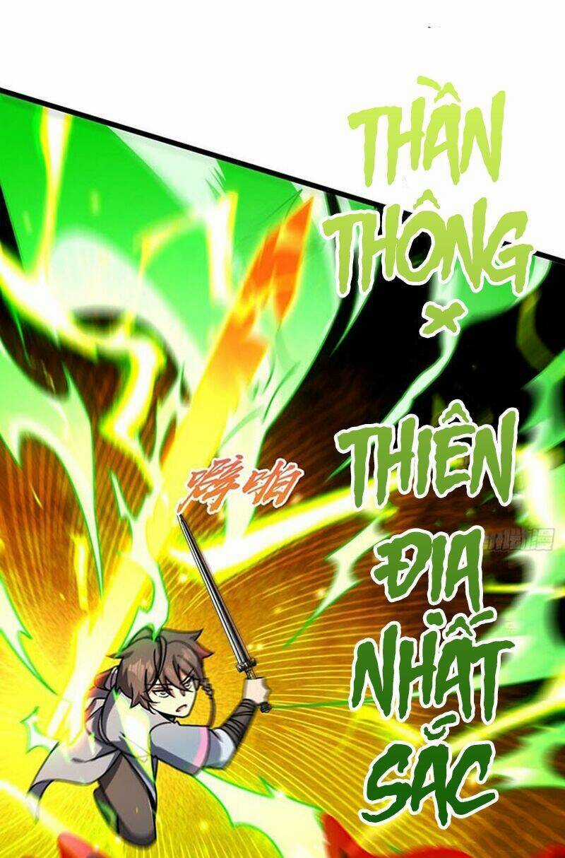 Sư Phụ Của Ta Mỗi Khi Đến Đại Nạn Mới Đột Phá Chương 103 trang 76