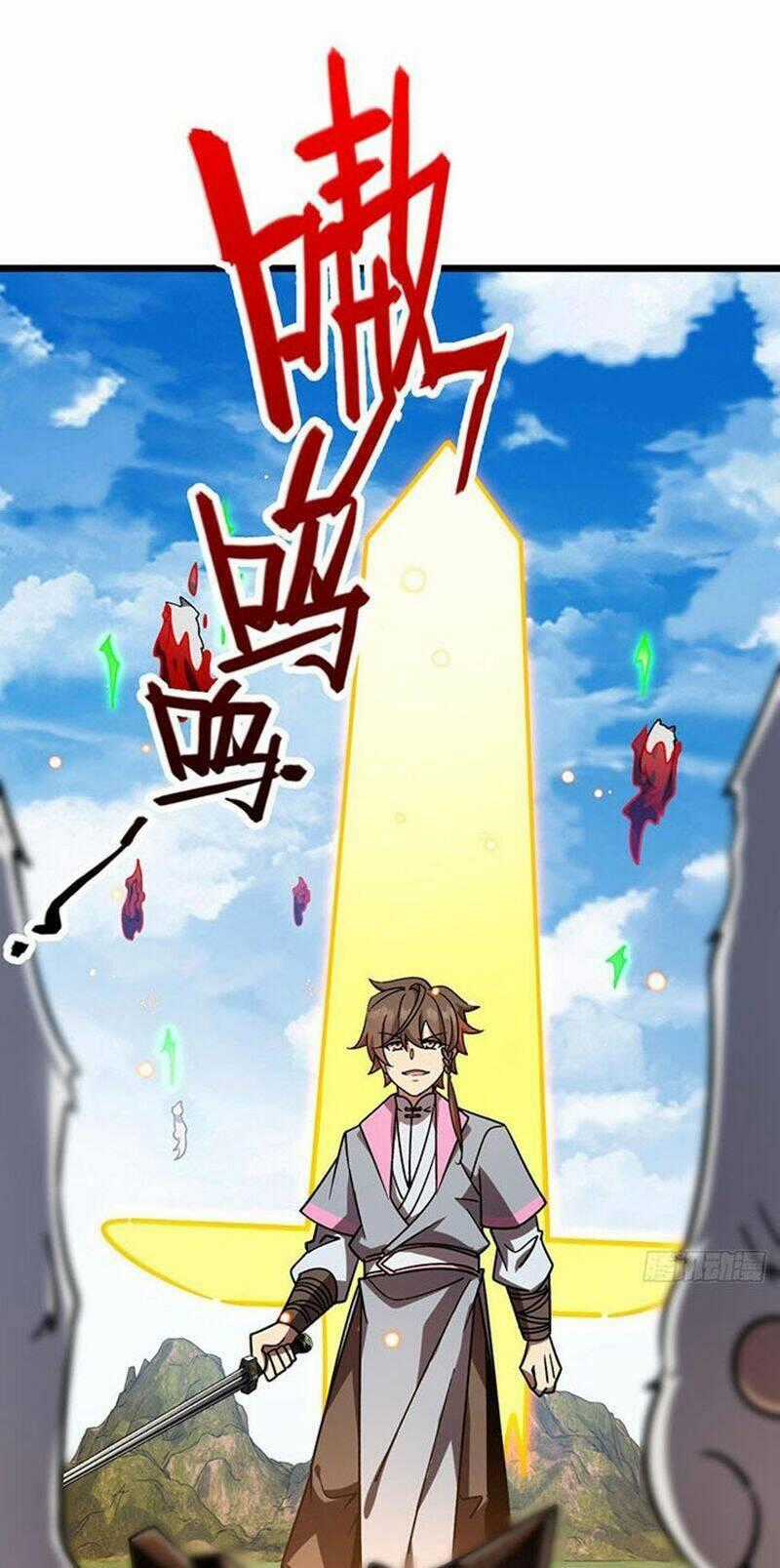 Sư Phụ Của Ta Mỗi Khi Đến Đại Nạn Mới Đột Phá Chương 103 trang 80