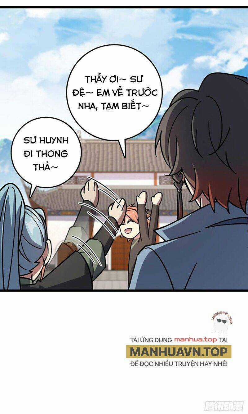 Sư Phụ Của Ta Mỗi Khi Đến Đại Nạn Mới Đột Phá Chương 103 trang 9