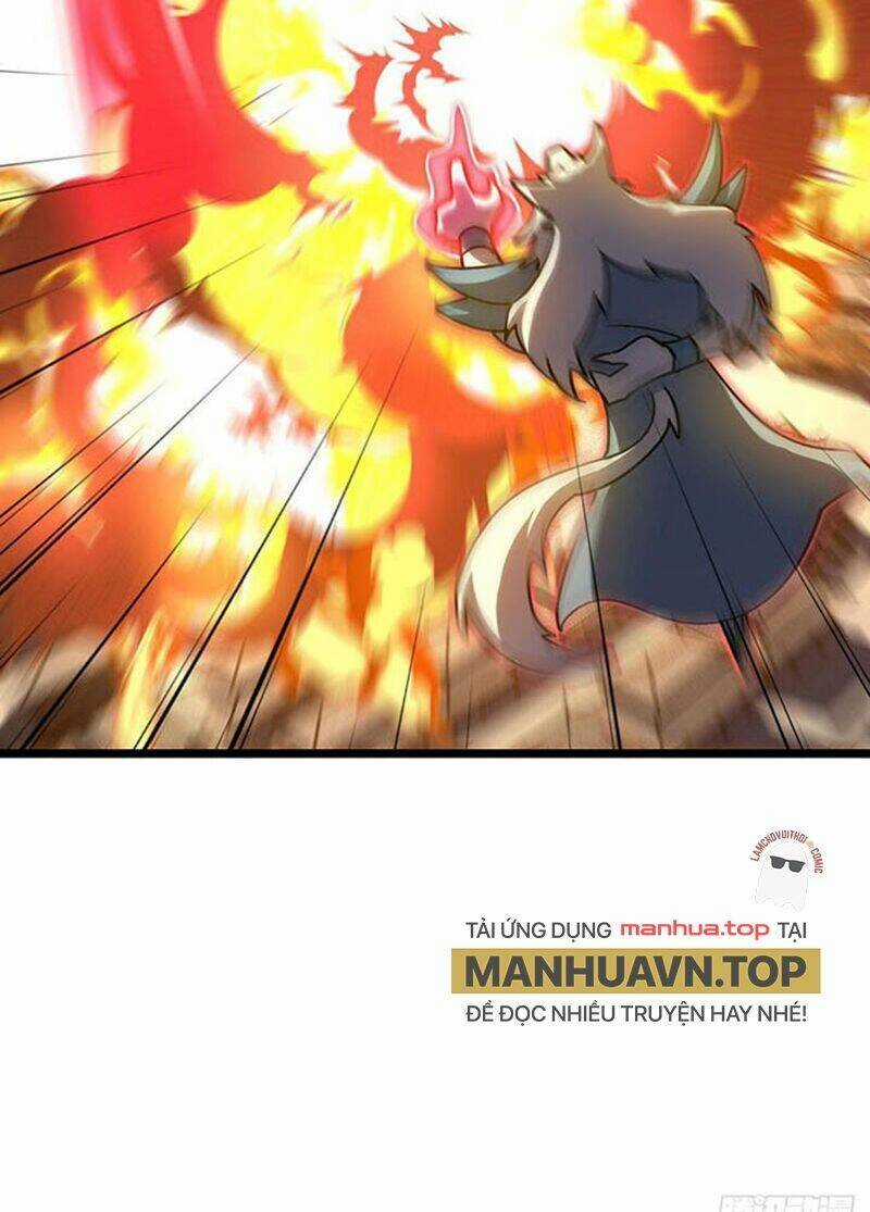 Sư Phụ Của Ta Mỗi Khi Đến Đại Nạn Mới Đột Phá Chương 104 trang 10