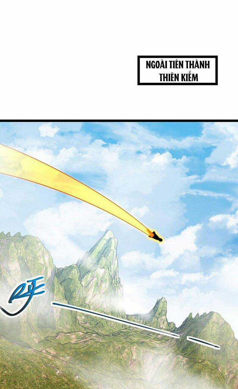 Sư Phụ Của Ta Mỗi Khi Đến Đại Nạn Mới Đột Phá Chương 104 trang 16