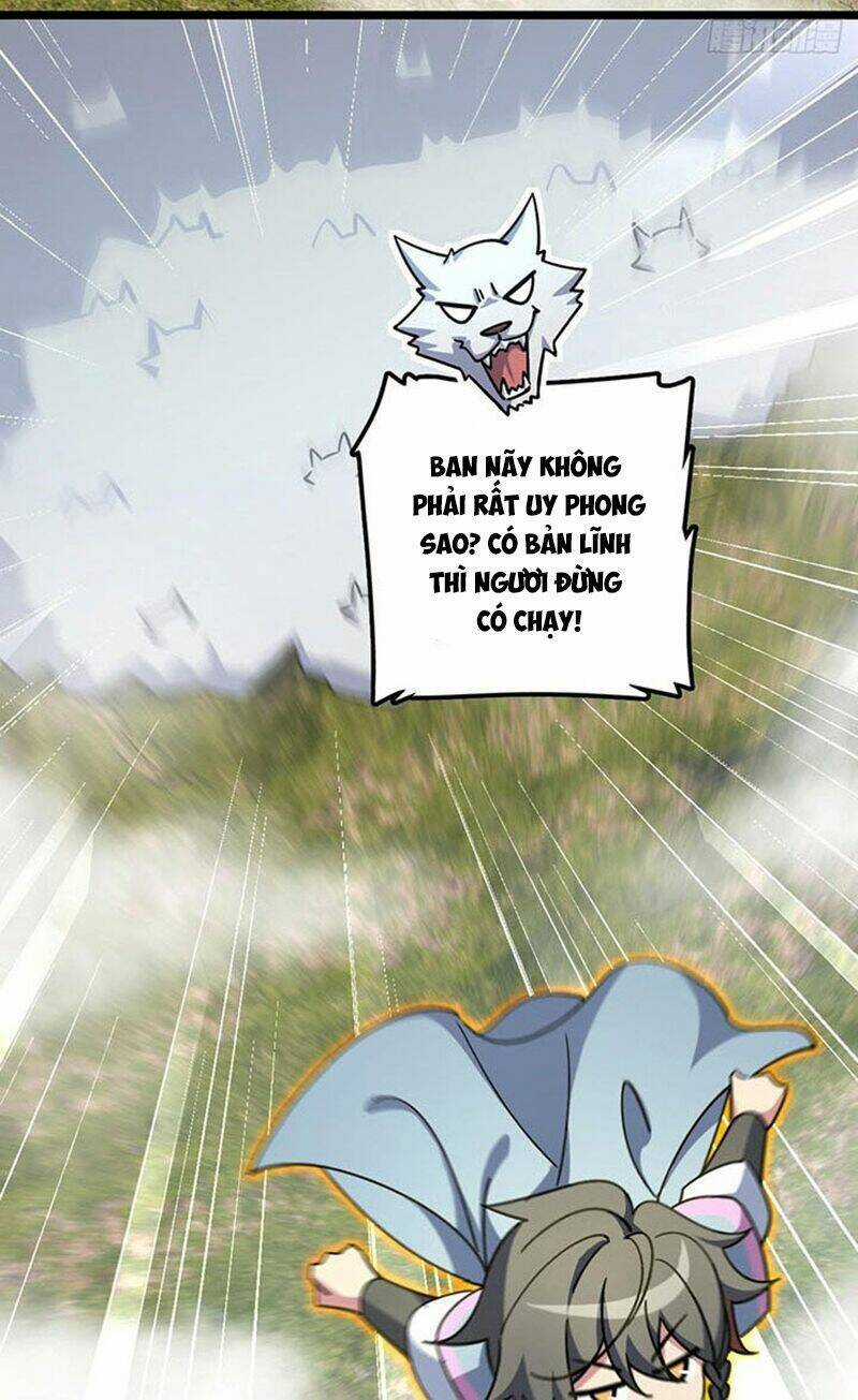 Sư Phụ Của Ta Mỗi Khi Đến Đại Nạn Mới Đột Phá Chương 104 trang 17