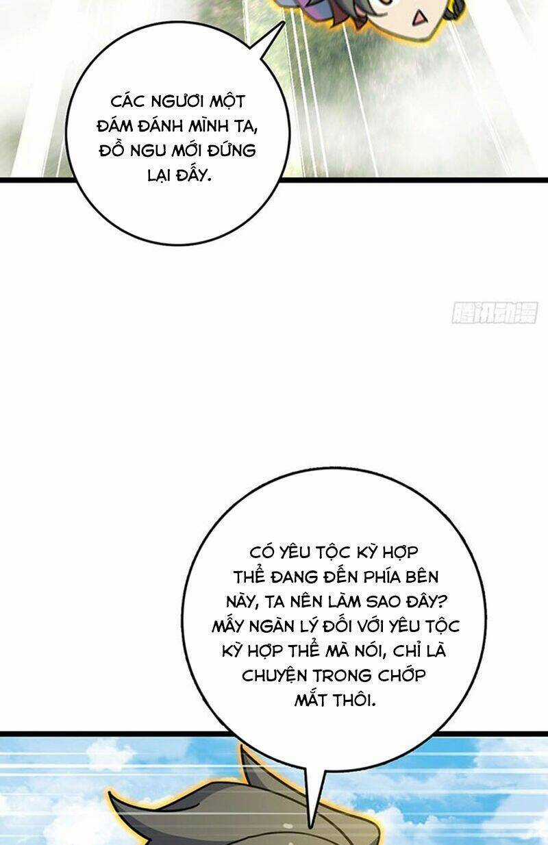 Sư Phụ Của Ta Mỗi Khi Đến Đại Nạn Mới Đột Phá Chương 104 trang 18