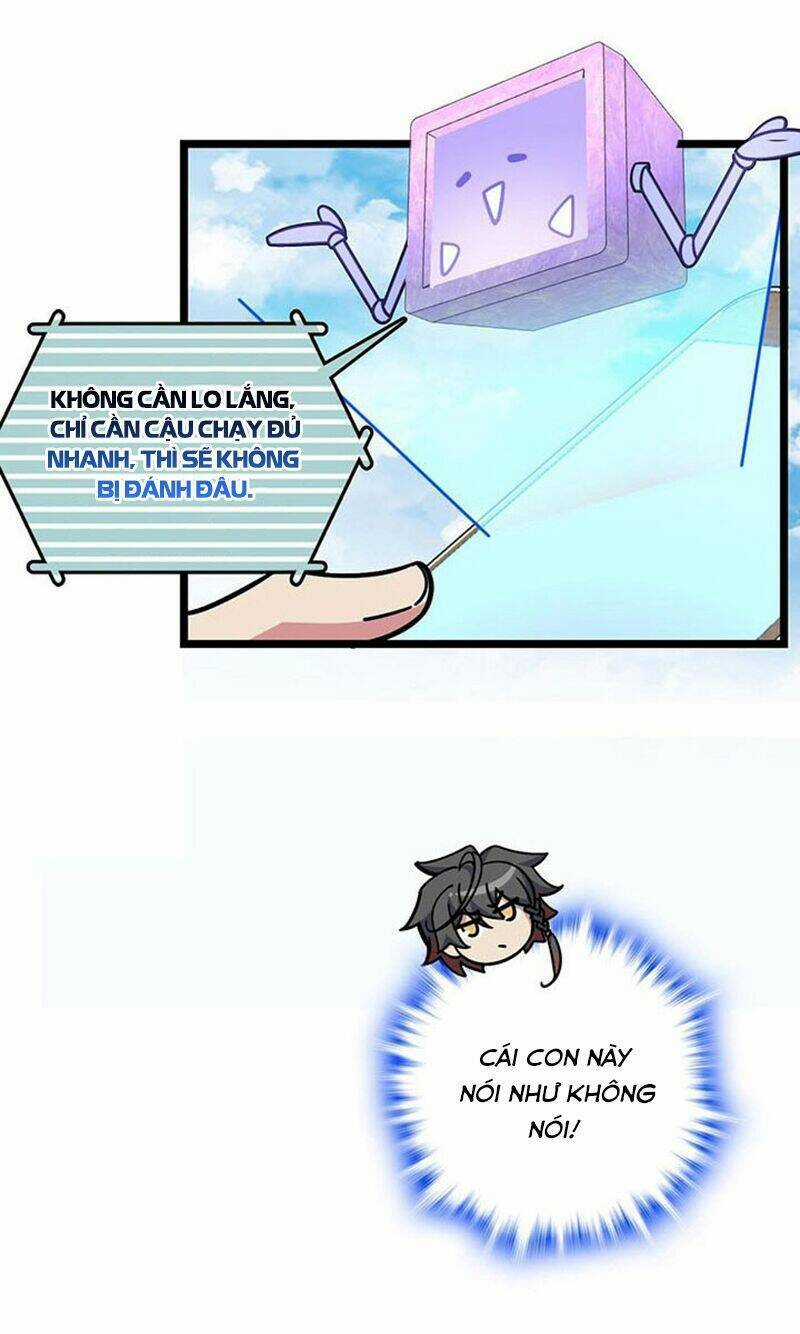 Sư Phụ Của Ta Mỗi Khi Đến Đại Nạn Mới Đột Phá Chương 104 trang 20