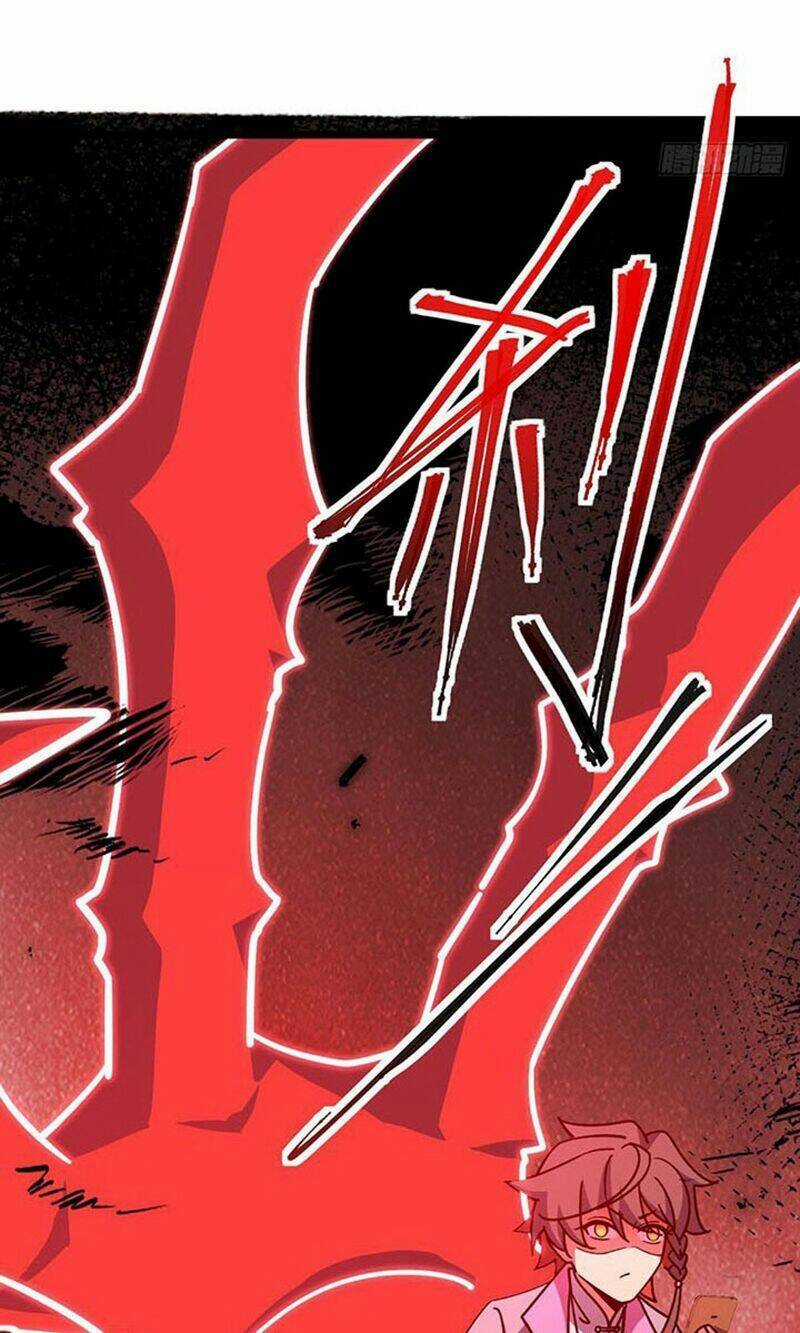 Sư Phụ Của Ta Mỗi Khi Đến Đại Nạn Mới Đột Phá Chương 104 trang 21