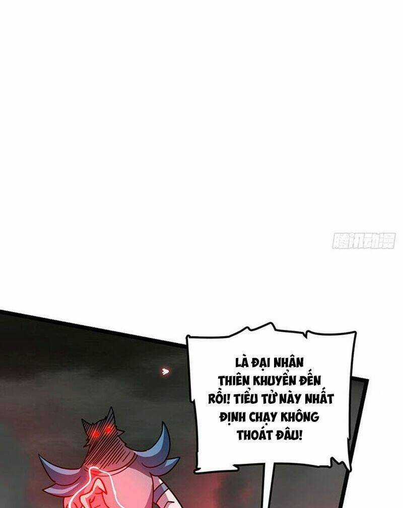 Sư Phụ Của Ta Mỗi Khi Đến Đại Nạn Mới Đột Phá Chương 104 trang 25