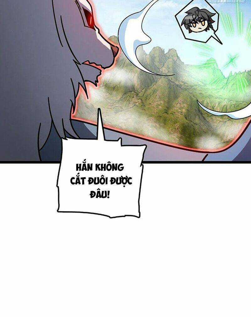 Sư Phụ Của Ta Mỗi Khi Đến Đại Nạn Mới Đột Phá Chương 104 trang 29