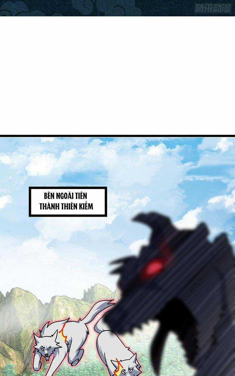 Sư Phụ Của Ta Mỗi Khi Đến Đại Nạn Mới Đột Phá Chương 104 trang 3