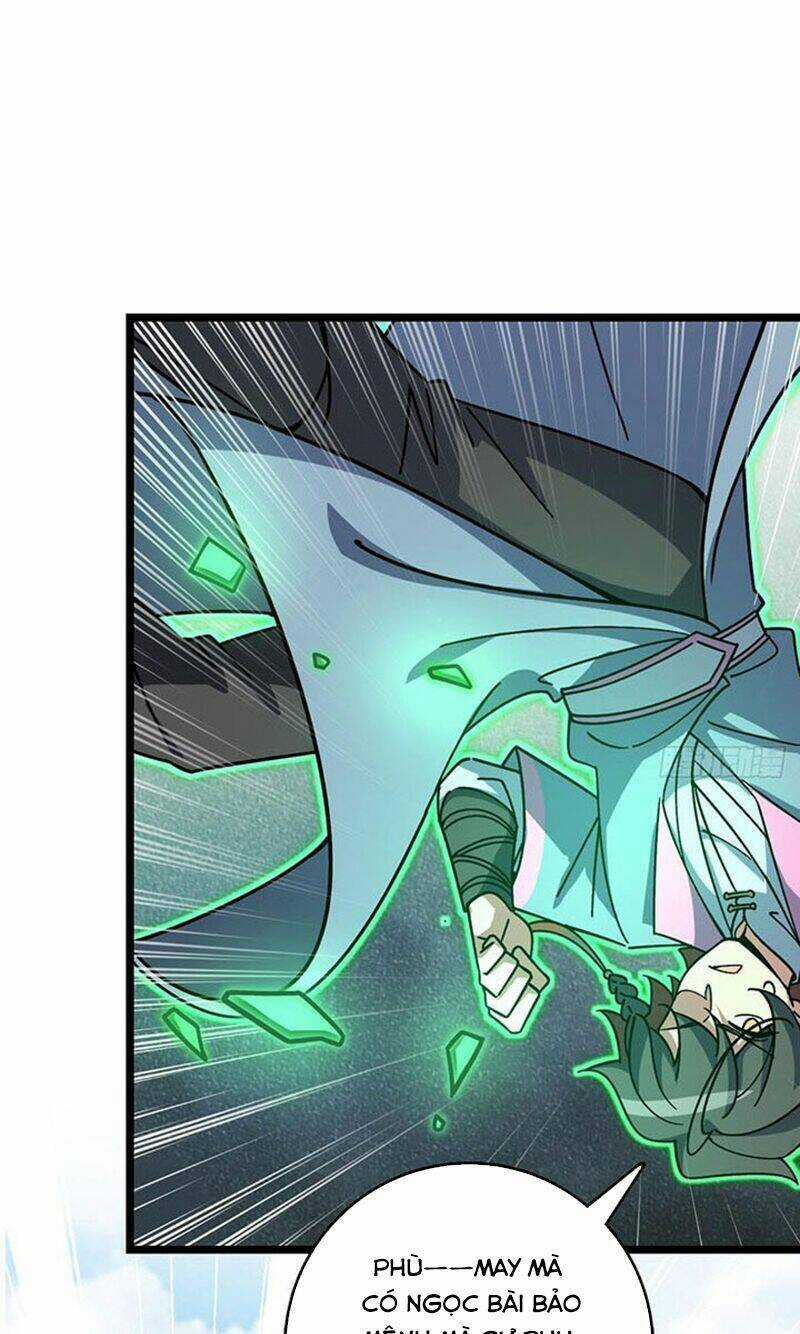 Sư Phụ Của Ta Mỗi Khi Đến Đại Nạn Mới Đột Phá Chương 104 trang 30