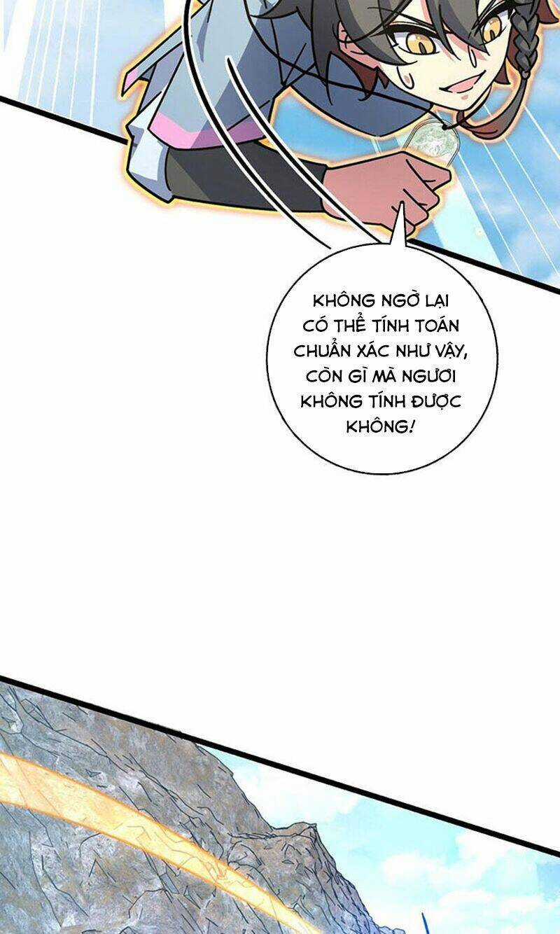 Sư Phụ Của Ta Mỗi Khi Đến Đại Nạn Mới Đột Phá Chương 104 trang 32