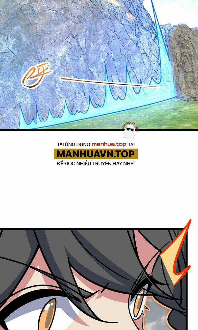 Sư Phụ Của Ta Mỗi Khi Đến Đại Nạn Mới Đột Phá Chương 104 trang 33