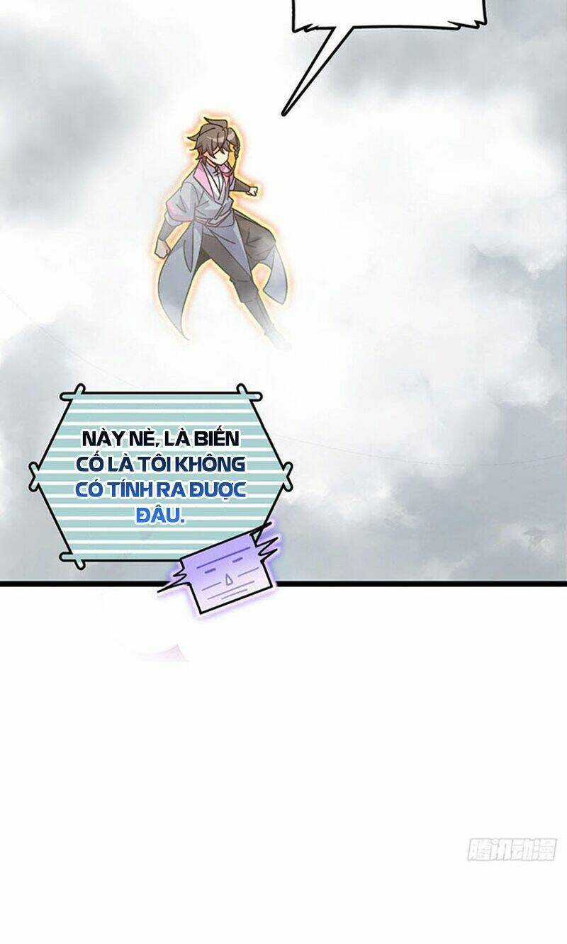 Sư Phụ Của Ta Mỗi Khi Đến Đại Nạn Mới Đột Phá Chương 104 trang 35