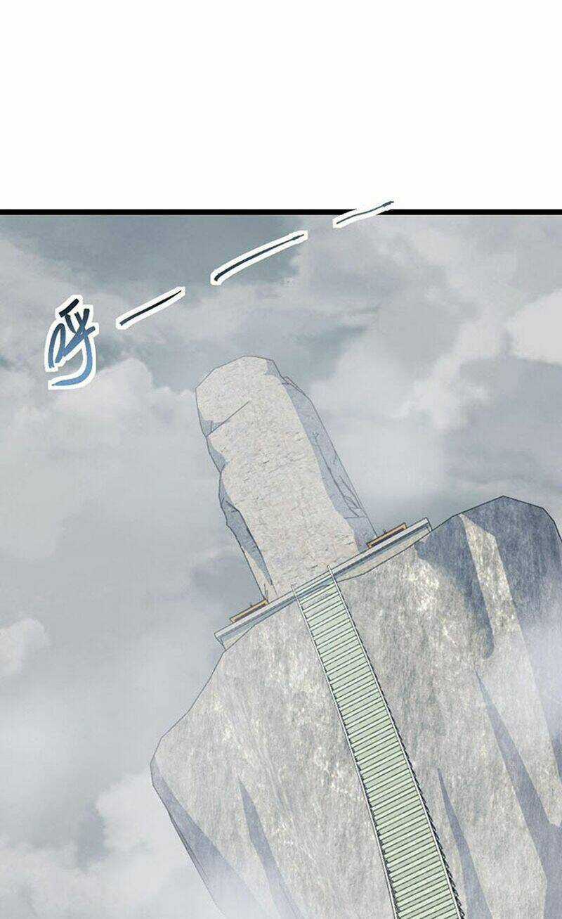 Sư Phụ Của Ta Mỗi Khi Đến Đại Nạn Mới Đột Phá Chương 104 trang 36