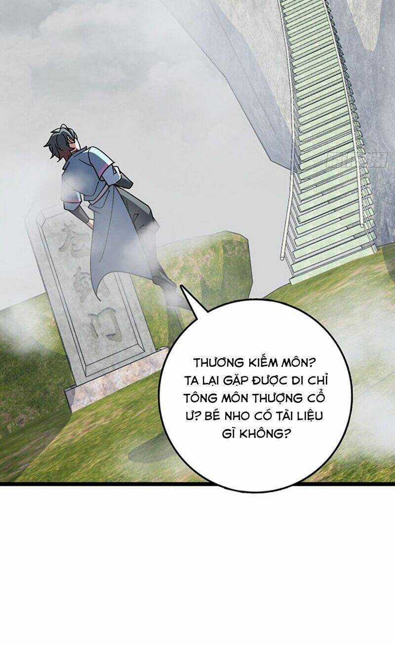 Sư Phụ Của Ta Mỗi Khi Đến Đại Nạn Mới Đột Phá Chương 104 trang 37