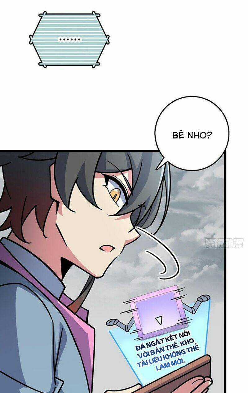 Sư Phụ Của Ta Mỗi Khi Đến Đại Nạn Mới Đột Phá Chương 104 trang 38