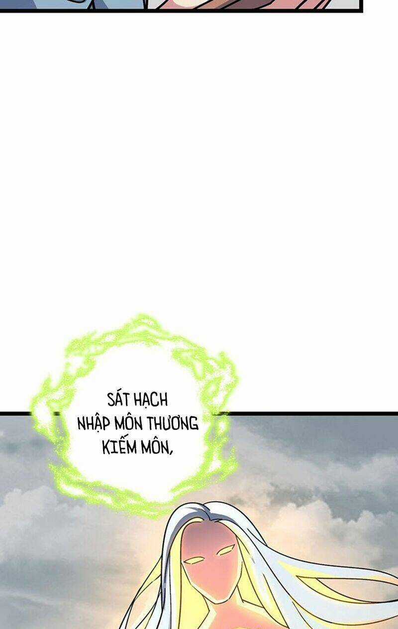 Sư Phụ Của Ta Mỗi Khi Đến Đại Nạn Mới Đột Phá Chương 104 trang 39