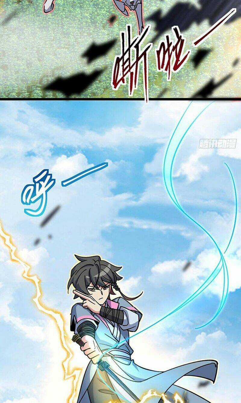 Sư Phụ Của Ta Mỗi Khi Đến Đại Nạn Mới Đột Phá Chương 104 trang 4