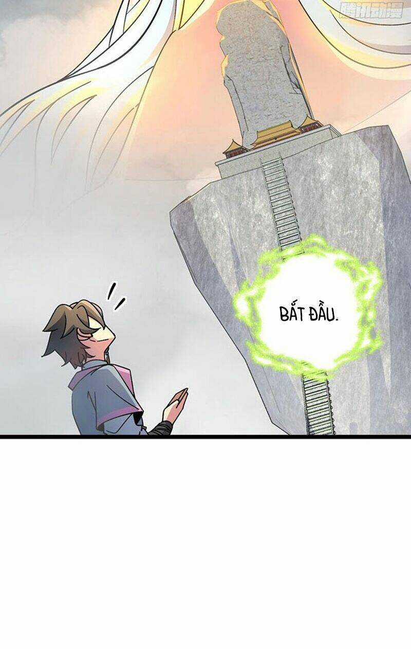 Sư Phụ Của Ta Mỗi Khi Đến Đại Nạn Mới Đột Phá Chương 104 trang 40