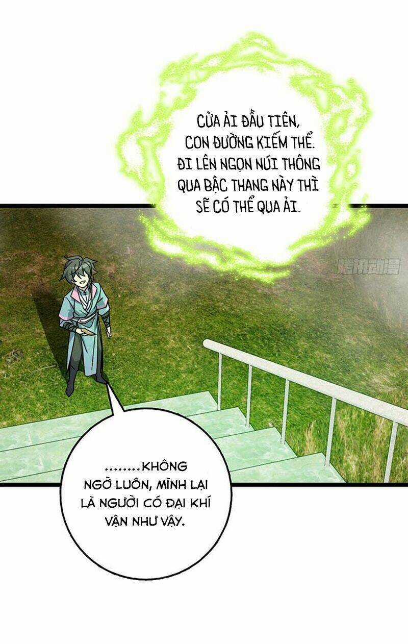 Sư Phụ Của Ta Mỗi Khi Đến Đại Nạn Mới Đột Phá Chương 104 trang 41