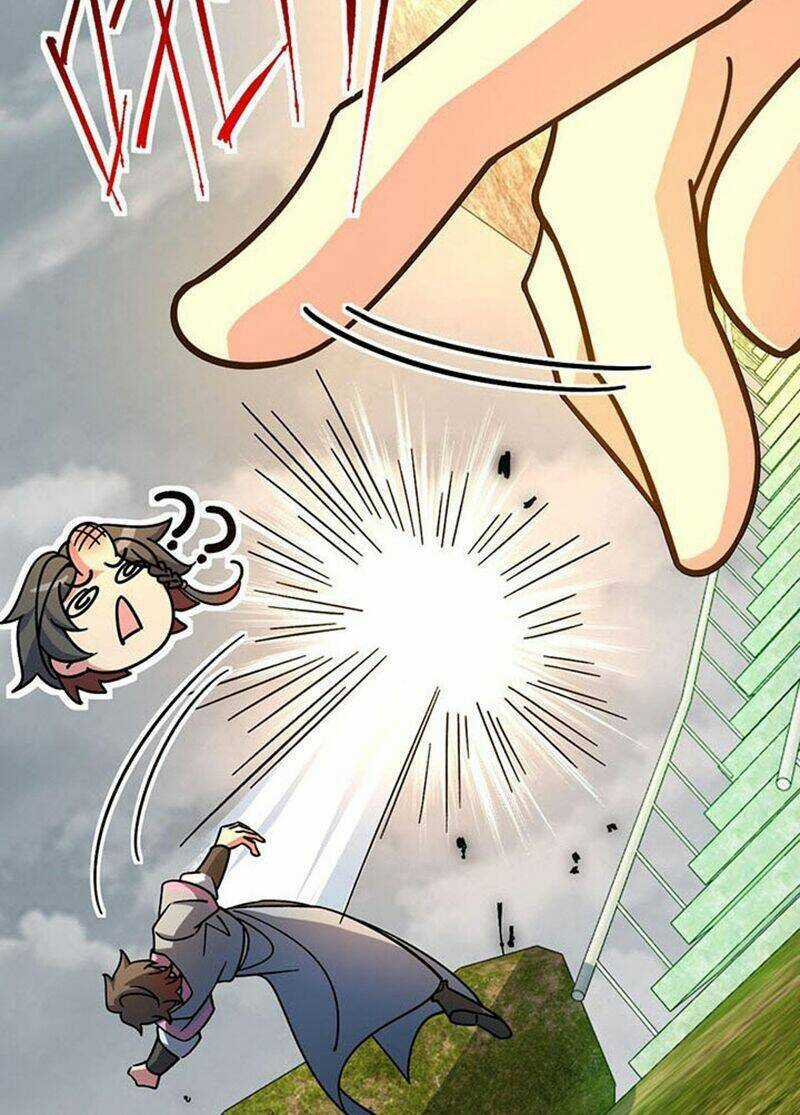 Sư Phụ Của Ta Mỗi Khi Đến Đại Nạn Mới Đột Phá Chương 104 trang 43