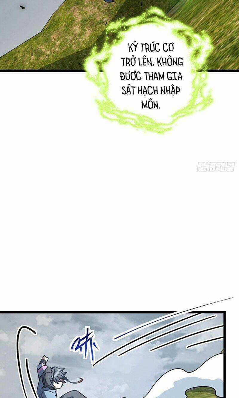 Sư Phụ Của Ta Mỗi Khi Đến Đại Nạn Mới Đột Phá Chương 104 trang 44