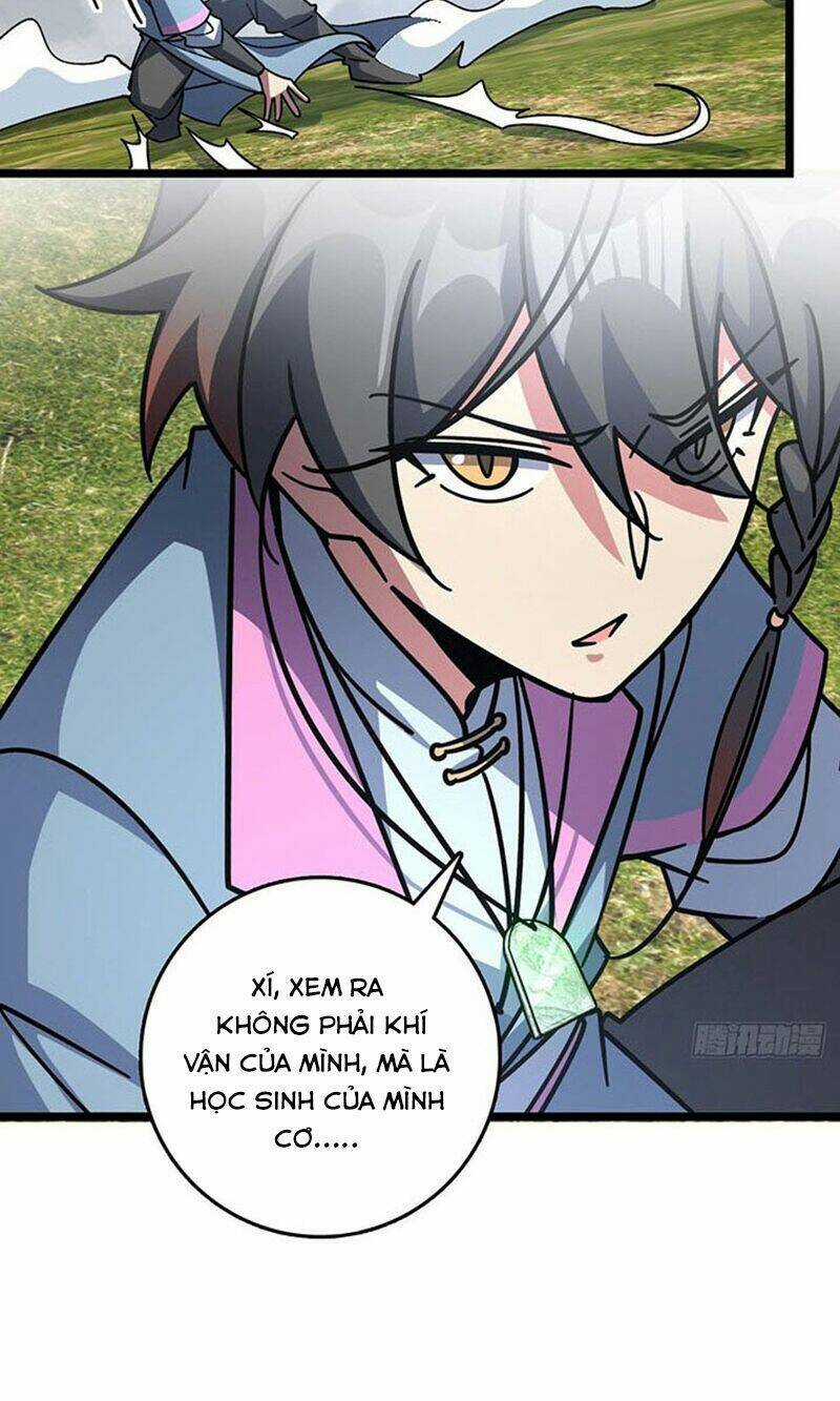 Sư Phụ Của Ta Mỗi Khi Đến Đại Nạn Mới Đột Phá Chương 104 trang 45