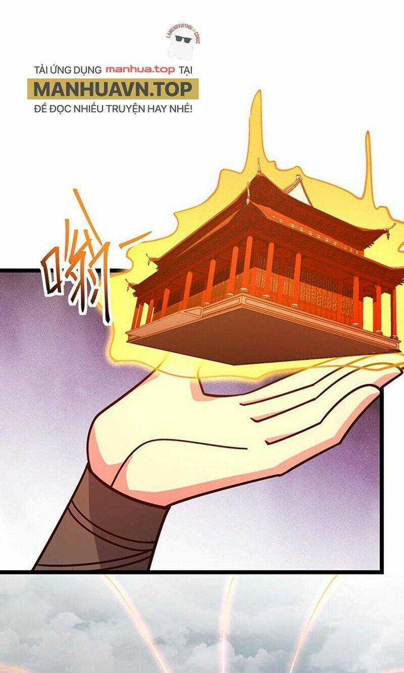 Sư Phụ Của Ta Mỗi Khi Đến Đại Nạn Mới Đột Phá Chương 104 trang 46