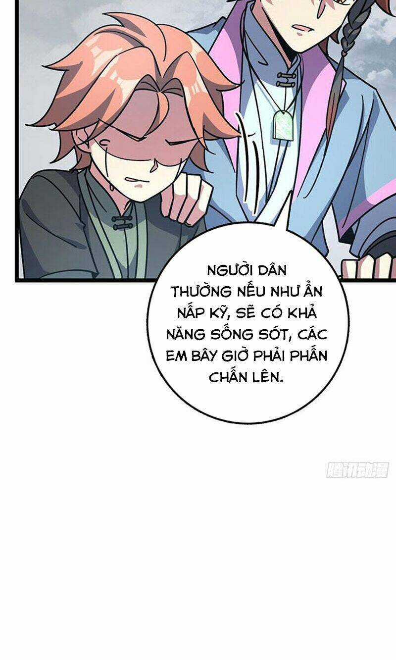 Sư Phụ Của Ta Mỗi Khi Đến Đại Nạn Mới Đột Phá Chương 104 trang 49