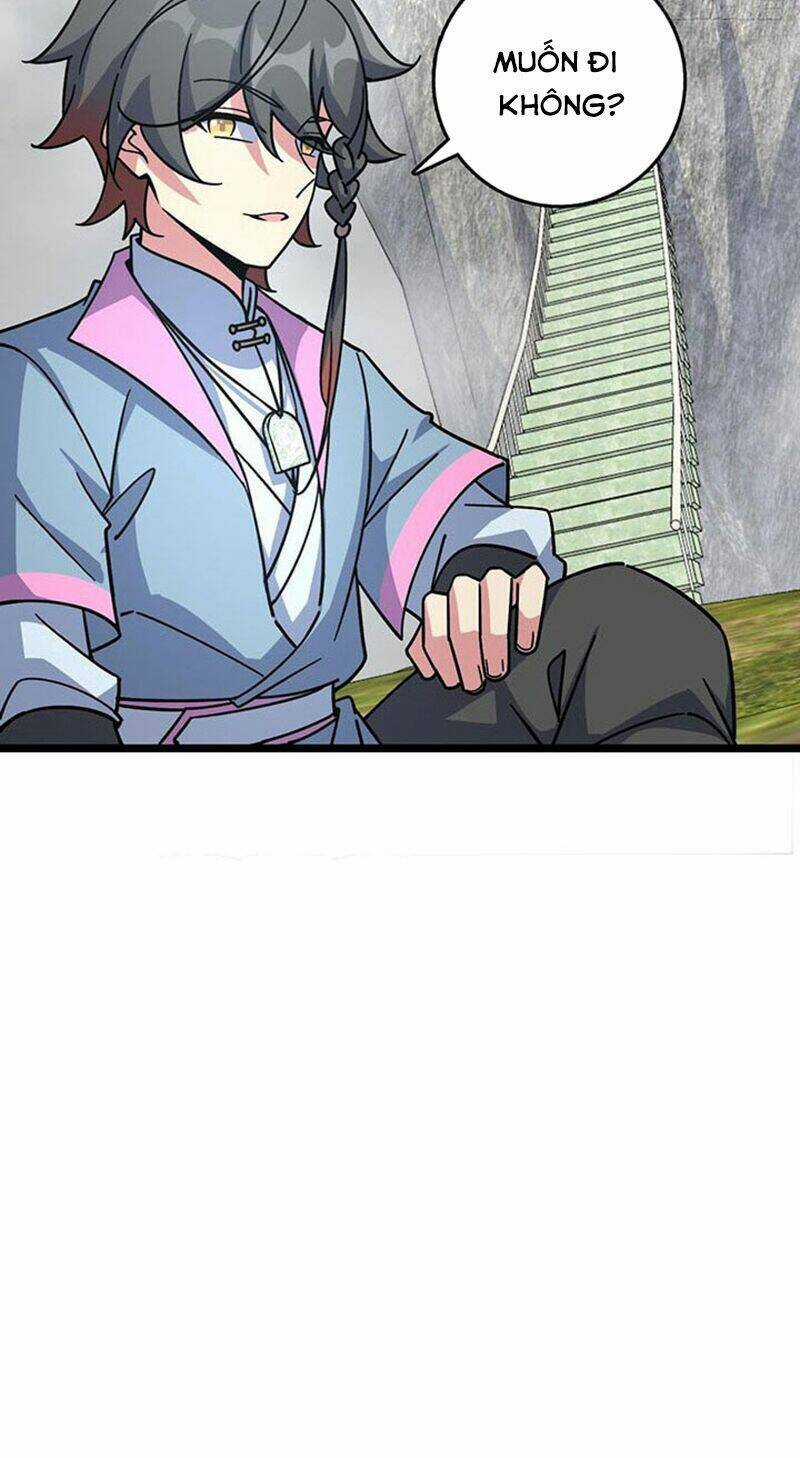 Sư Phụ Của Ta Mỗi Khi Đến Đại Nạn Mới Đột Phá Chương 104 trang 51