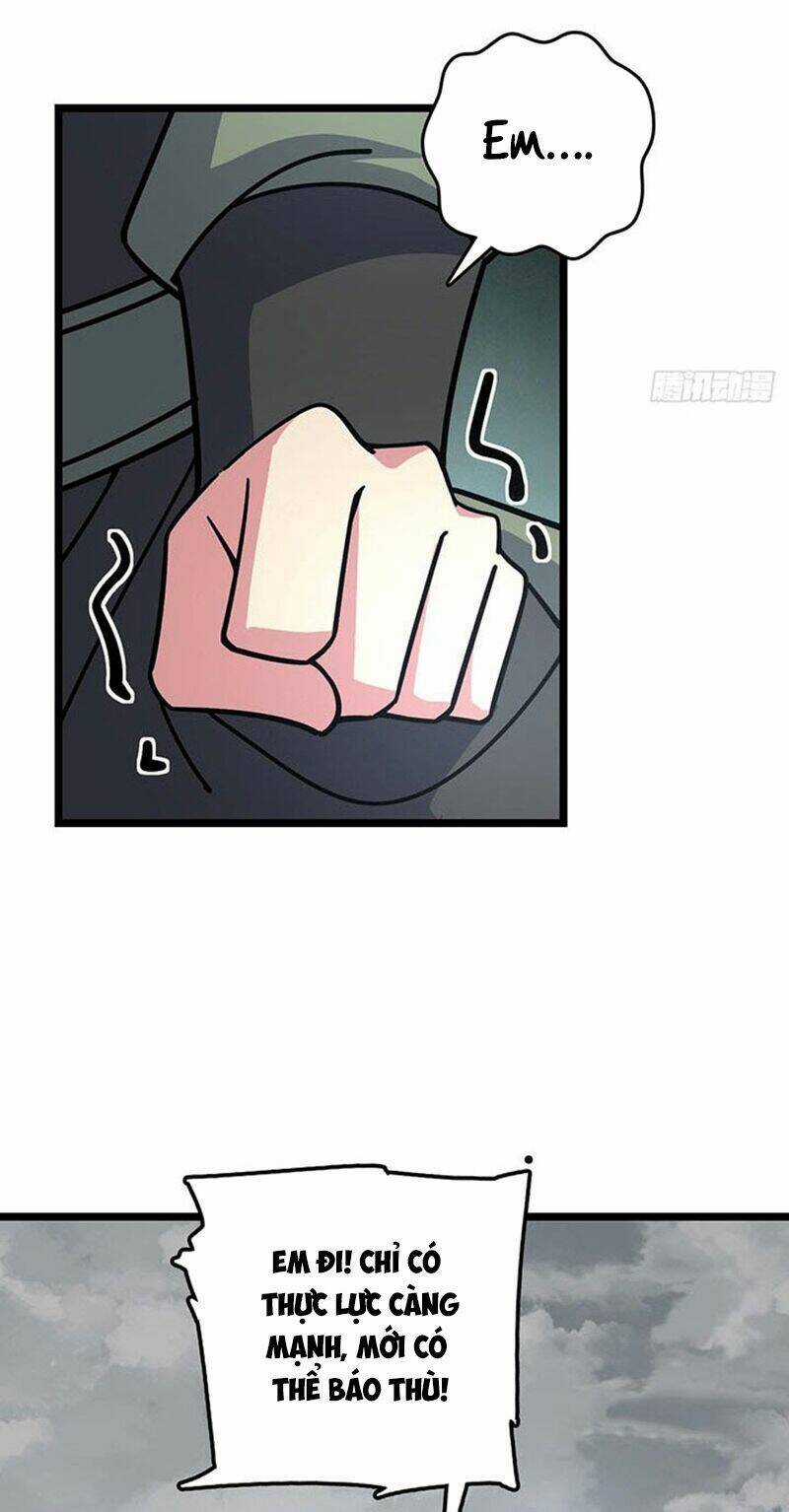 Sư Phụ Của Ta Mỗi Khi Đến Đại Nạn Mới Đột Phá Chương 104 trang 52