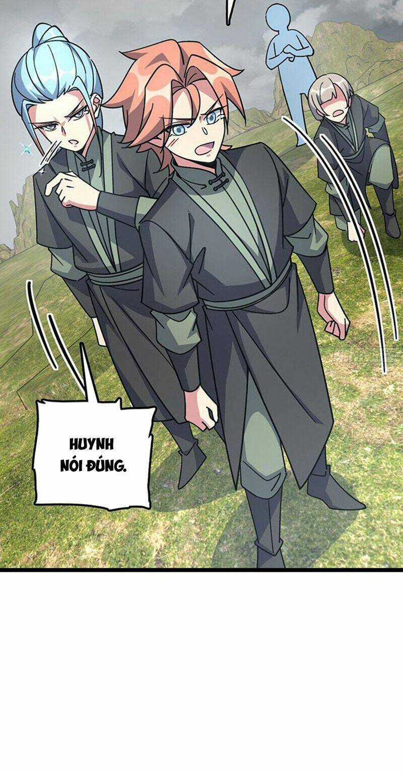 Sư Phụ Của Ta Mỗi Khi Đến Đại Nạn Mới Đột Phá Chương 104 trang 53