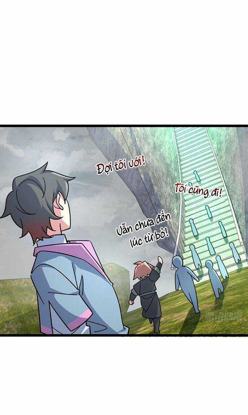 Sư Phụ Của Ta Mỗi Khi Đến Đại Nạn Mới Đột Phá Chương 104 trang 54