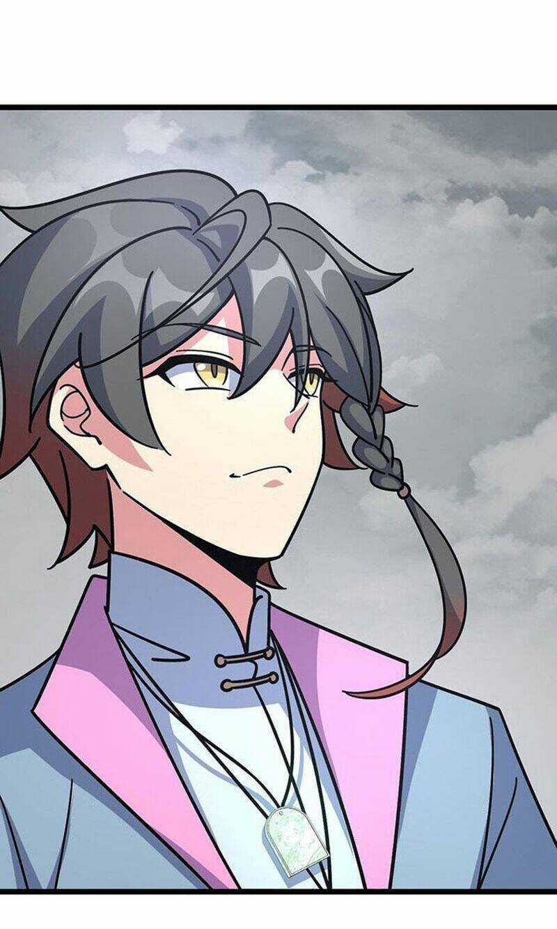 Sư Phụ Của Ta Mỗi Khi Đến Đại Nạn Mới Đột Phá Chương 104 trang 55