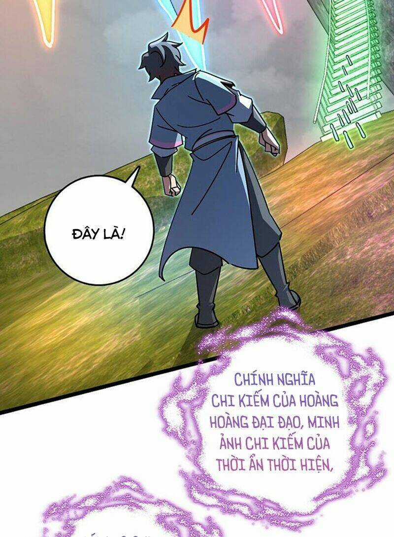 Sư Phụ Của Ta Mỗi Khi Đến Đại Nạn Mới Đột Phá Chương 104 trang 58