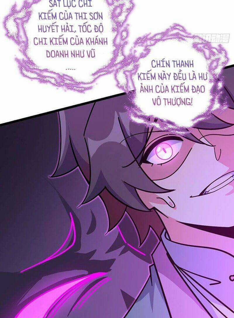 Sư Phụ Của Ta Mỗi Khi Đến Đại Nạn Mới Đột Phá Chương 104 trang 59