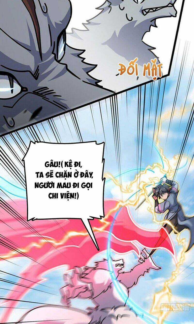 Sư Phụ Của Ta Mỗi Khi Đến Đại Nạn Mới Đột Phá Chương 104 trang 6