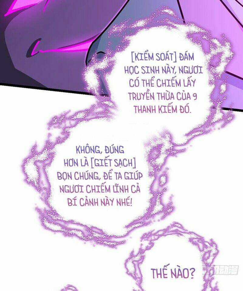 Sư Phụ Của Ta Mỗi Khi Đến Đại Nạn Mới Đột Phá Chương 104 trang 60